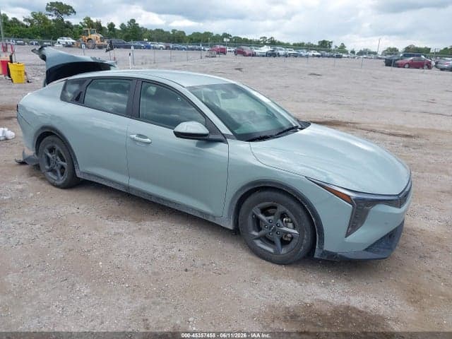 2025 KIA K4 LXS 1