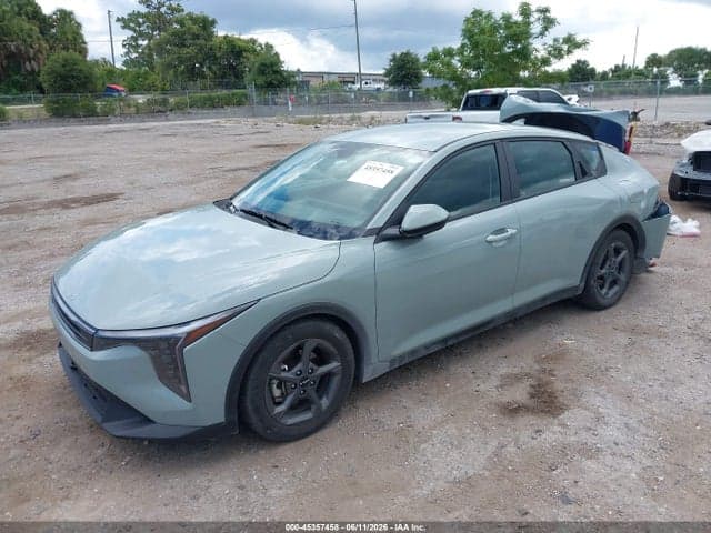 2025 KIA K4 LXS 2