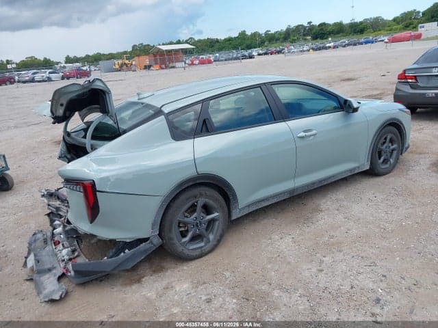 2025 KIA K4 LXS 4