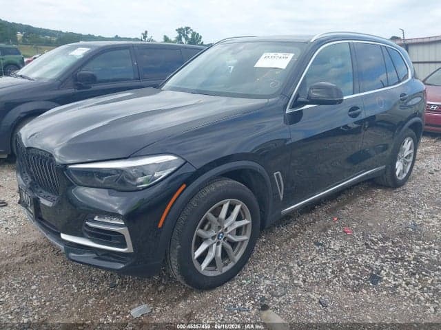 2019 BMW X5 XDRIVE40I 2
