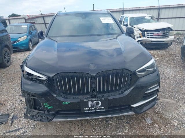 2019 BMW X5 XDRIVE40I 12