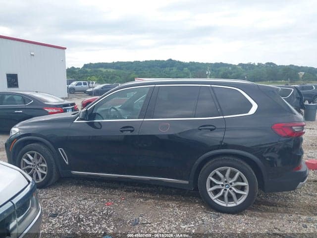 2019 BMW X5 XDRIVE40I 14