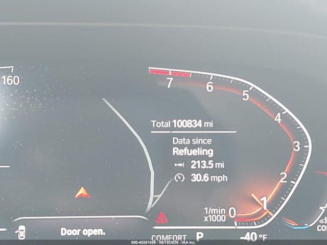 2019 BMW X5 XDRIVE40I 15