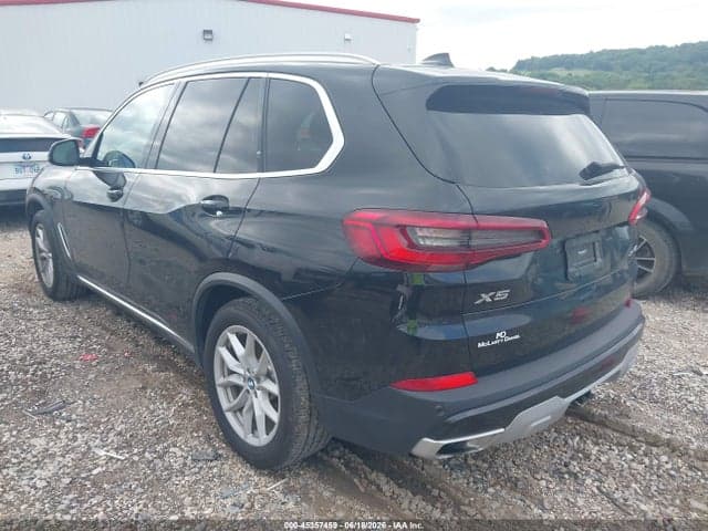 2019 BMW X5 XDRIVE40I 3
