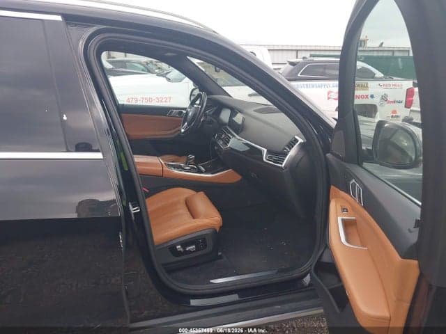 2019 BMW X5 XDRIVE40I 5