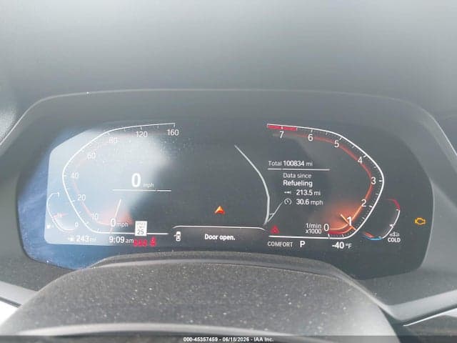 2019 BMW X5 XDRIVE40I 7