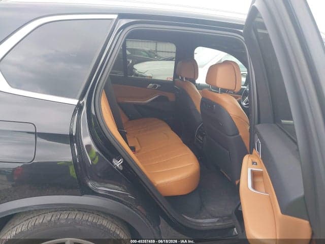 2019 BMW X5 XDRIVE40I 8