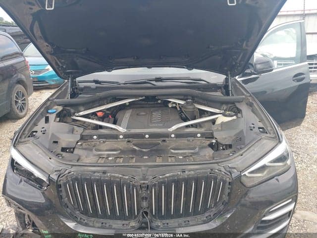 2019 BMW X5 XDRIVE40I 10