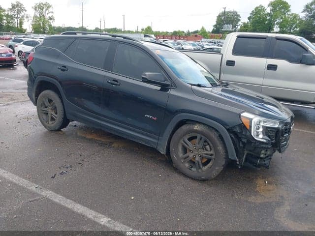 2023 GMC TERRAIN AWD AT4 1