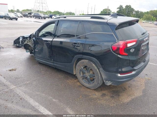 2023 GMC TERRAIN AWD AT4 3