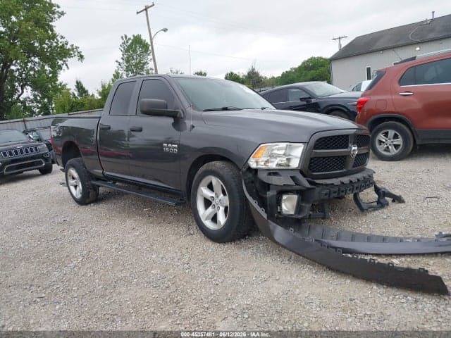 2017 RAM 1500 EXPRESS 4X4 6'4 BOX - 1