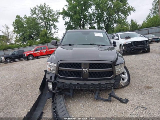 2017 RAM 1500 EXPRESS 4X4 6'4 BOX 12