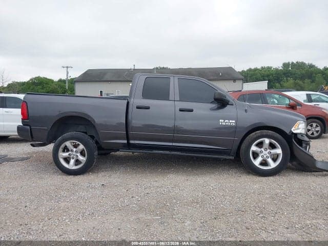 2017 RAM 1500 EXPRESS 4X4 6'4 BOX 13