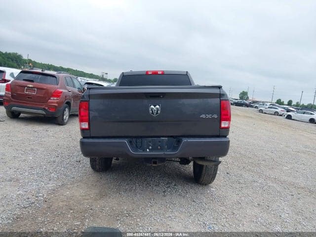 2017 RAM 1500 EXPRESS 4X4 6'4 BOX 16