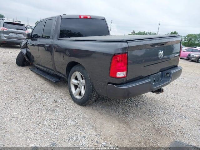 2017 RAM 1500 EXPRESS 4X4 6'4 BOX 3