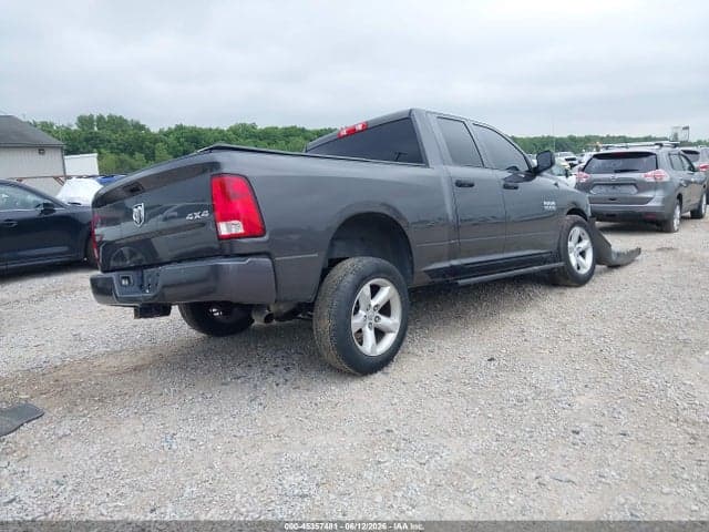 2017 RAM 1500 EXPRESS 4X4 6'4 BOX 4