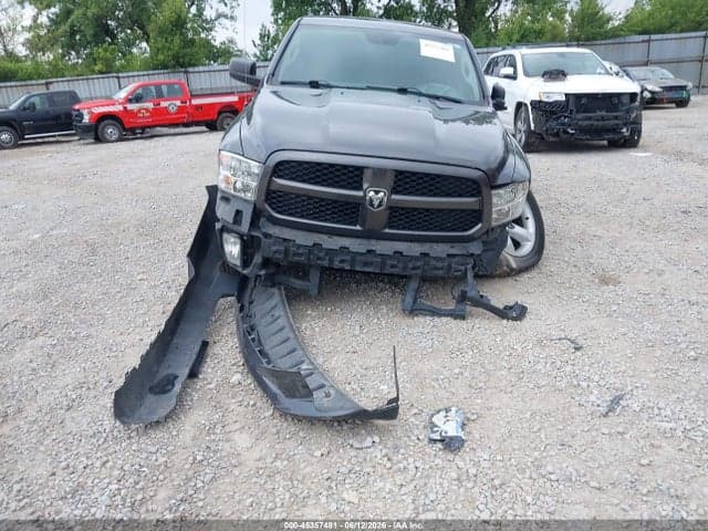 2017 RAM 1500 EXPRESS 4X4 6'4 BOX 6