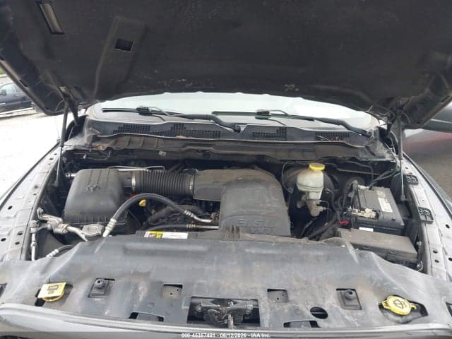 2017 RAM 1500 EXPRESS 4X4 6'4 BOX 10