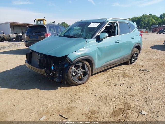 2026 KIA SELTOS EX 2