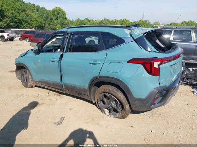 2026 KIA SELTOS EX 3