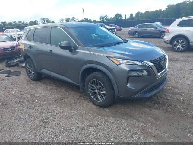 2021 NISSAN ROGUE S FWD - 1
