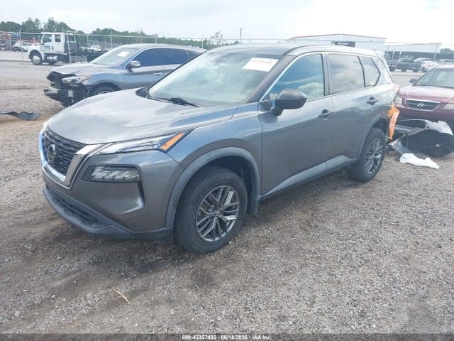 2021 NISSAN ROGUE S FWD 2