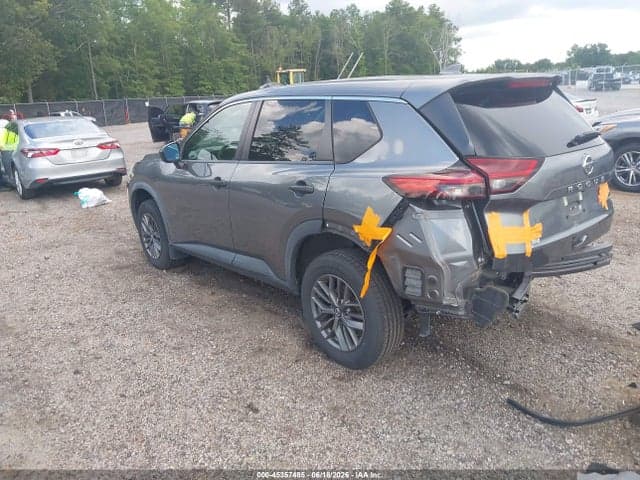 2021 NISSAN ROGUE S FWD 3