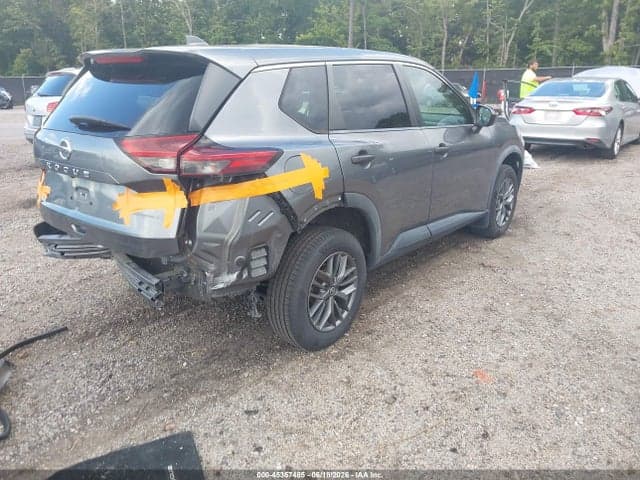 2021 NISSAN ROGUE S FWD 4