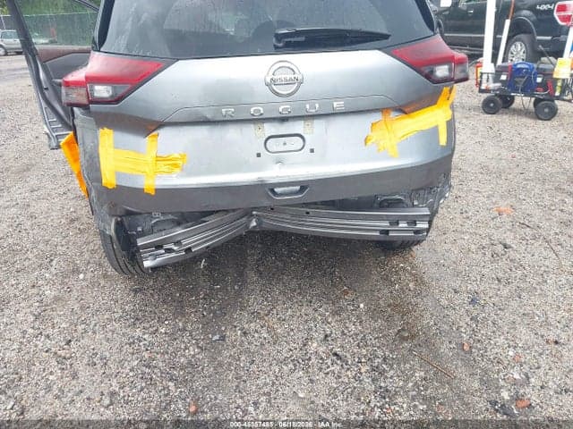 2021 NISSAN ROGUE S FWD 6