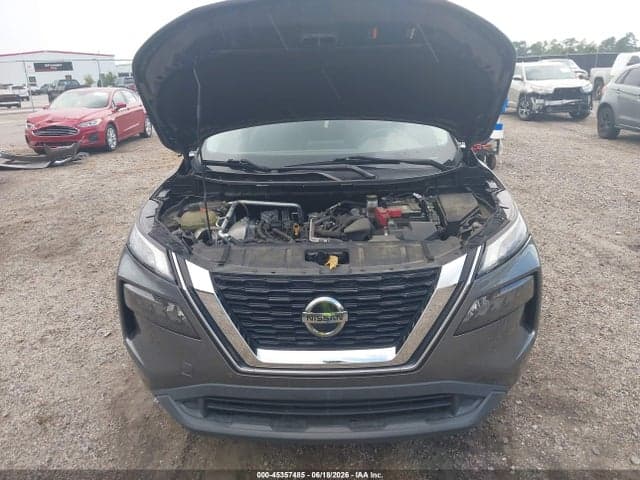 2021 NISSAN ROGUE S FWD 10