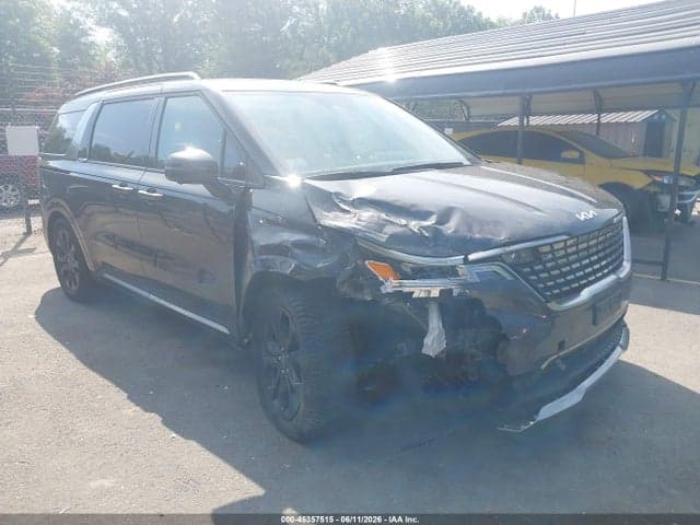 2024 KIA CARNIVAL MPV SX PRESTIGE 1