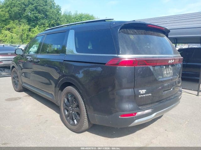 2024 KIA CARNIVAL MPV SX PRESTIGE 3