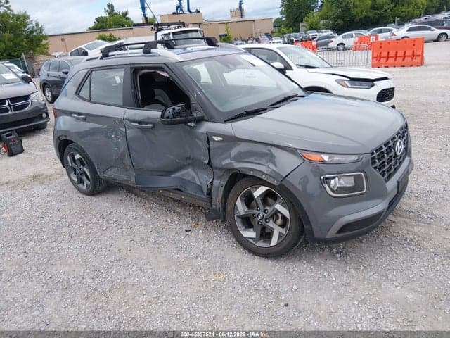 2021 HYUNDAI VENUE SEL - 1