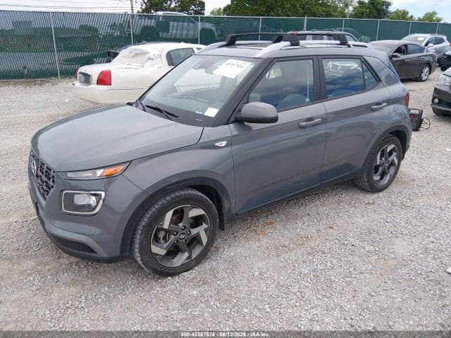 2021 HYUNDAI VENUE SEL 2