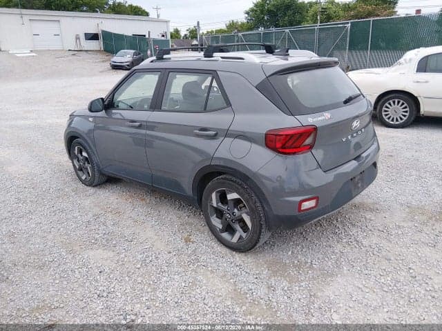 2021 HYUNDAI VENUE SEL 3