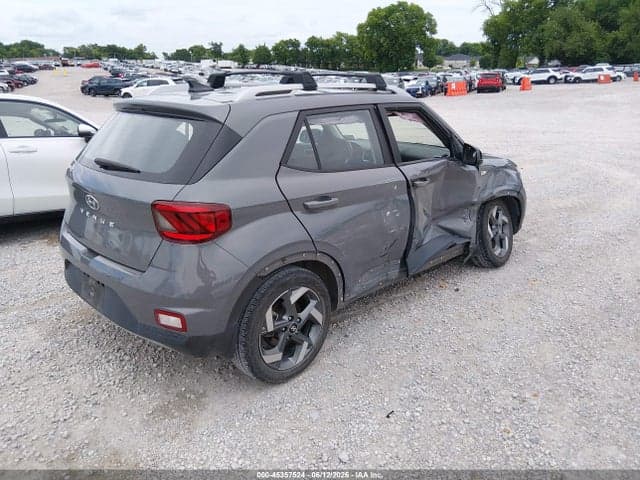 2021 HYUNDAI VENUE SEL 4