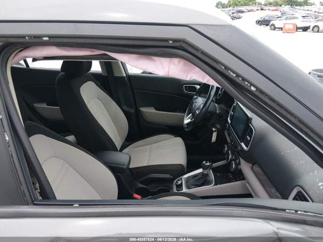 2021 HYUNDAI VENUE SEL 5