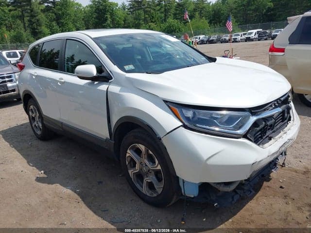 2017 HONDA CR-V EX-L/EX-L NAVI