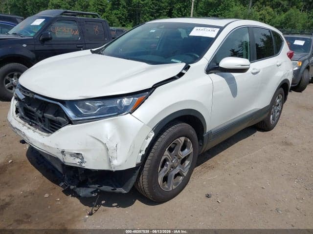 2017 HONDA CR-V EX-L/EX-L NAVI 2