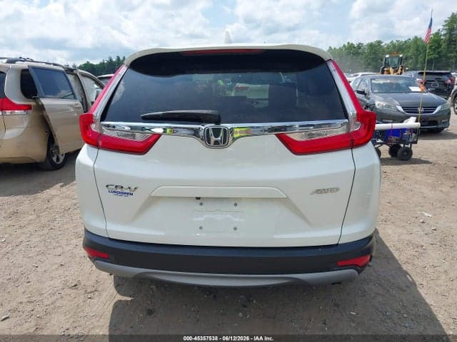 2017 HONDA CR-V EX-L/EX-L NAVI 17