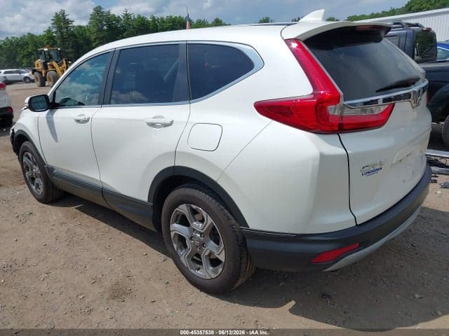 2017 HONDA CR-V EX-L/EX-L NAVI 3