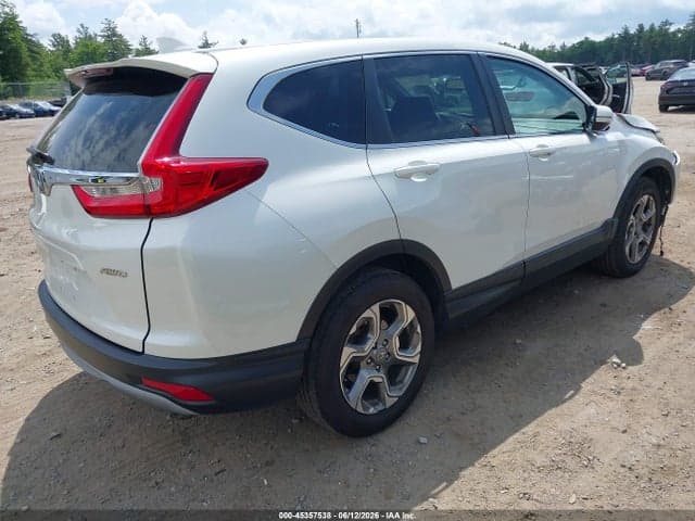 2017 HONDA CR-V EX-L/EX-L NAVI 4