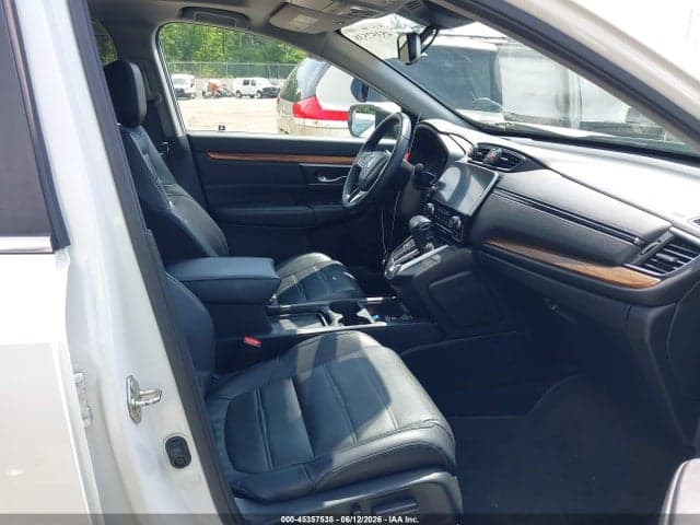 2017 HONDA CR-V EX-L/EX-L NAVI 5