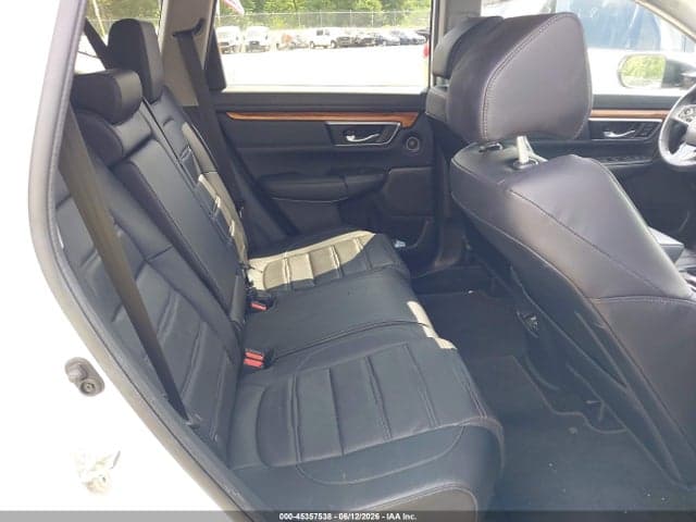 2017 HONDA CR-V EX-L/EX-L NAVI 8