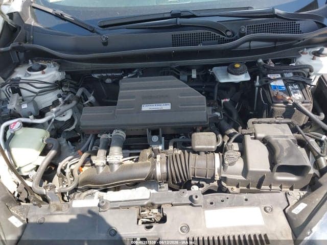 2017 HONDA CR-V EX-L/EX-L NAVI 10