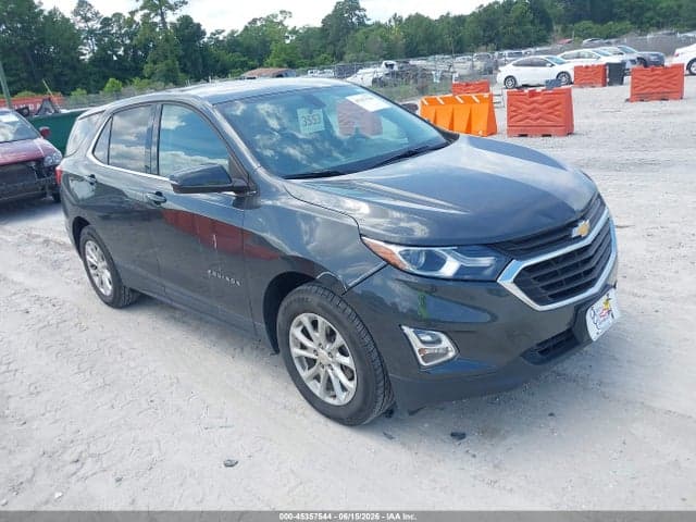 2018 CHEVROLET EQUINOX LT 1