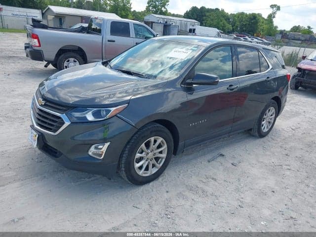 2018 CHEVROLET EQUINOX LT 2