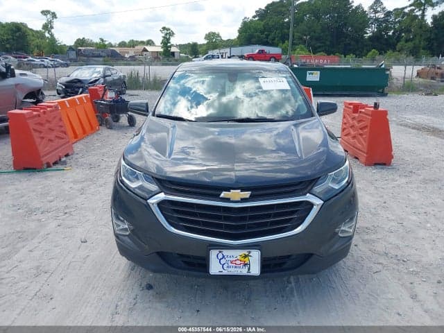 2018 CHEVROLET EQUINOX LT 12