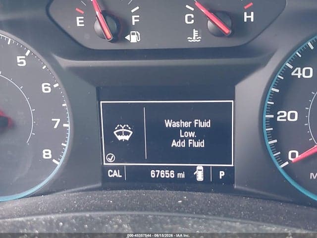 2018 CHEVROLET EQUINOX LT 15