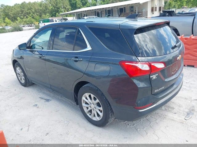 2018 CHEVROLET EQUINOX LT 3